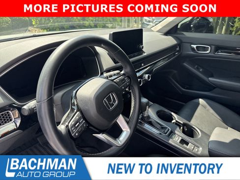 Used 2024 Honda Civic EX-L image 12