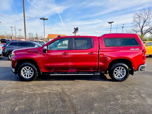 Used 2019 Chevrolet Silverado 1500 LT w/ All-Star Edition image 14
