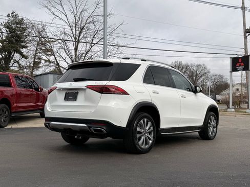 Used 2020 Mercedes-Benz GLE 350 GLE 350 w/ Premium Package image 4