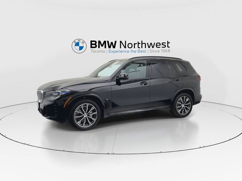 Used 2024 BMW X5 xDrive40i w/ Executive Package AWD/4WD image 10
