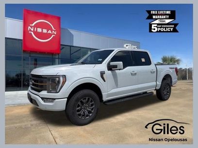 Used 2023 Ford F150 Tremor w/ Equipment Group 402A High