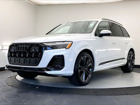 New 2026 Audi Q7 3.0T Premium Plus AWD/4WD image 1