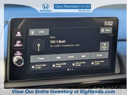 Used 2026 Honda CR-V EX-L image 22