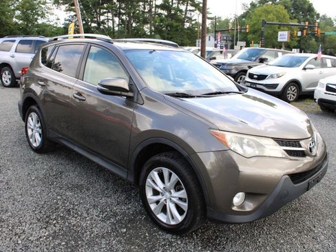 Used 2013 Toyota RAV4 Limited AWD/4WD image 4