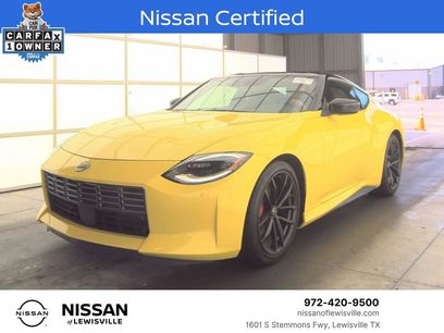 Used 2024 Nissan Z Performance w/ Floor Mat Package