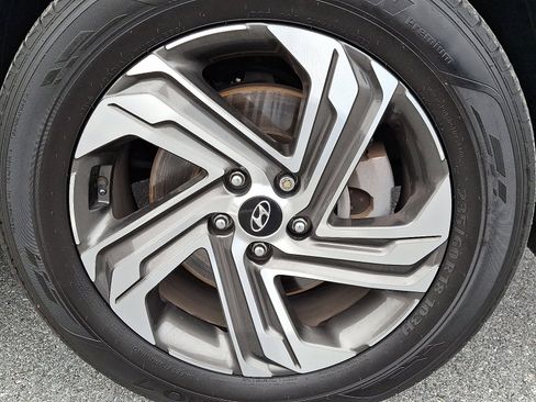 Used 2022 Hyundai Santa Fe SEL w/ Convenience + Premium Package image 8