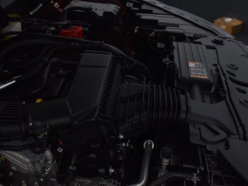 New 2026 Lincoln Nautilus Reserve w/ Jet Appearance Package image 20