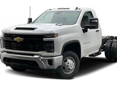 New 2025 Chevrolet Silverado 3500 W/T w/ WT Convenience Package