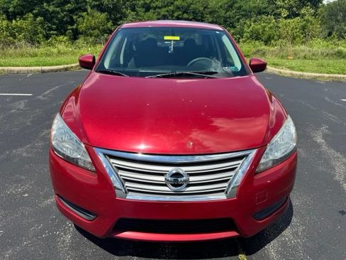 Used 2013 Nissan Sentra SV FWD image 8