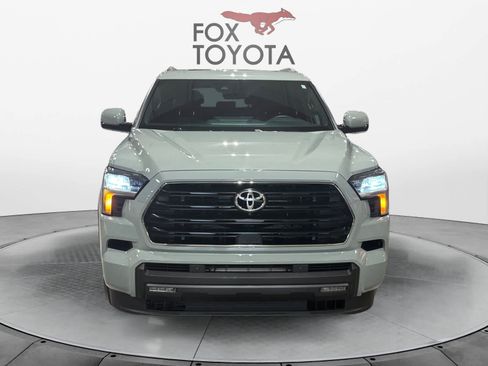 Used 2026 Toyota Sequoia SR5 w/ SR5 Premium Package AWD/4WD image 9