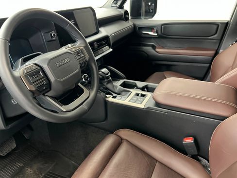 Used 2026 Toyota Land Cruiser w/ Premium Package AWD/4WD image 16
