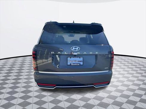 New 2026 Hyundai Palisade Calligraphy AWD/4WD image 7