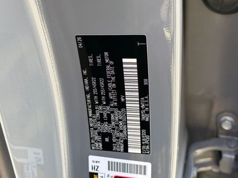 New 2026 Lexus TX 500h AWD image 26