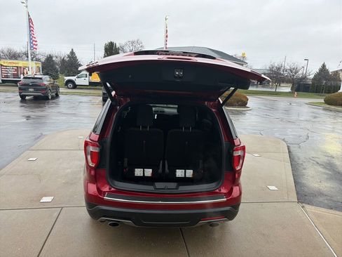 Certified 2018 Ford Explorer XLT w/ Equipment Group 201A image 40
