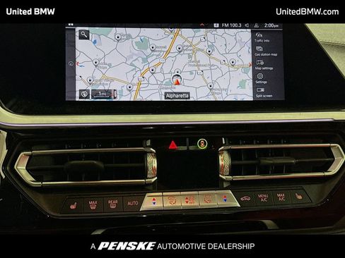 Certified 2025 BMW Z4 M40i w/ Premium Package image 10