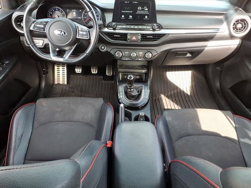 Used 2021 Kia Forte GT image 16