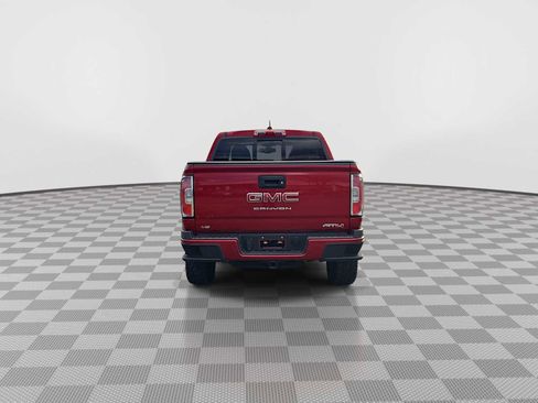 Used 2021 GMC Canyon AT4 w/ Trailering Package image 7