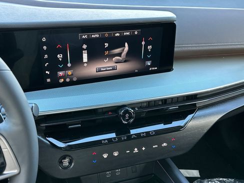 New 2026 Nissan Murano Platinum w/ Cargo Package image 14