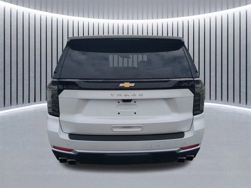 Used 2025 Chevrolet Tahoe High Country image 6