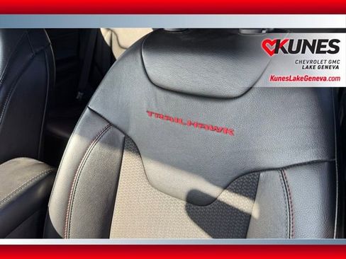 Used 2023 Jeep Compass Trailhawk image 21