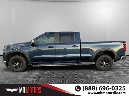 Used 2019 Chevrolet Silverado 1500 LT image 8