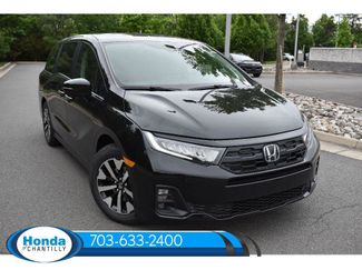 New 2026 Honda Odyssey EX-L video 1