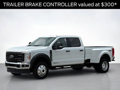 New 2026 Ford F450 XL w/ XL Chrome Package AWD/4WD image 7