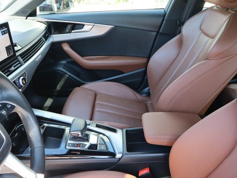 Used 2022 Audi A4 2.0T Premium Plus w/ Premium Plus Package AWD/4WD image 33
