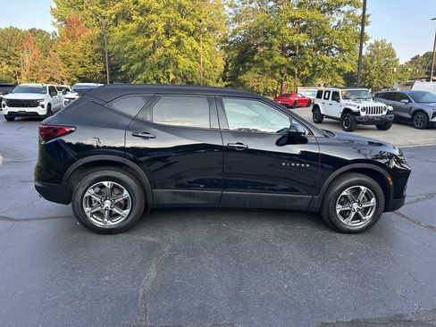Certified 2023 Chevrolet Blazer LT w/ Convenience Package image 4