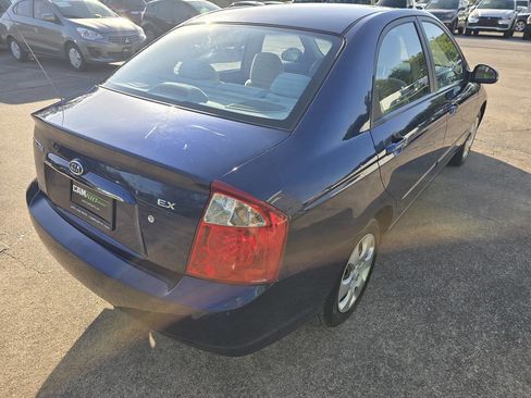 Used 2006 Kia Spectra EX image 13