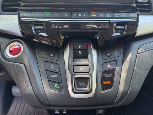 New 2026 Honda Odyssey EX-L image 23