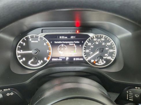 Used 2024 Nissan Rogue S FWD image 22