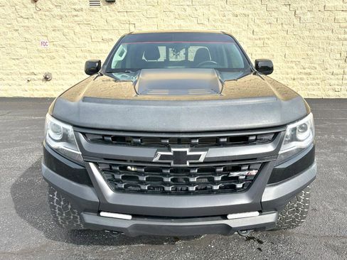 Used 2017 Chevrolet Colorado ZR2 w/ LPO, Premium Interior Package AWD/4WD image 8