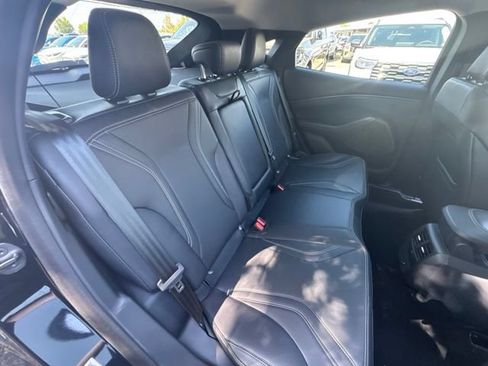 Used 2023 Ford Mustang Mach-E Premium w/ Mustang Nite Pony Package AWD/4WD image 9