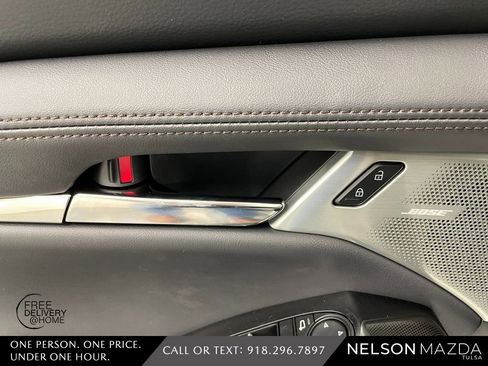 New 2026 MAZDA MAZDA3 2.5 Turbo Sedan w/Premium Plus image 22