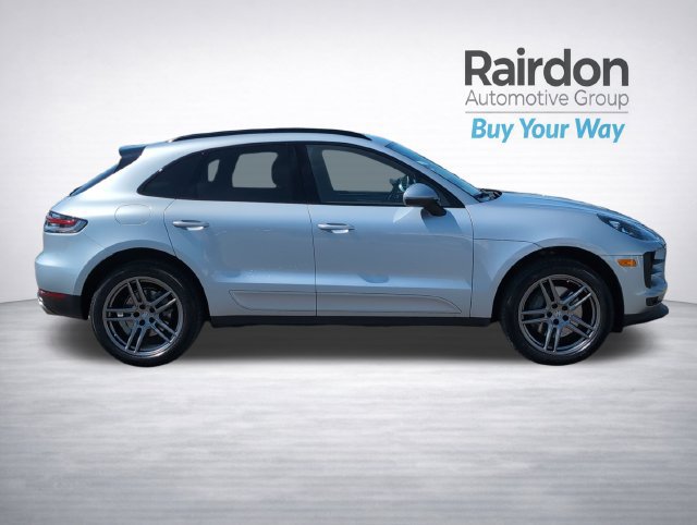 Used 2020 Porsche Macan S AWD/4WD image 8