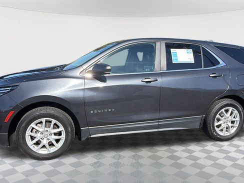 Used 2023 Chevrolet Equinox LT AWD/4WD image 8