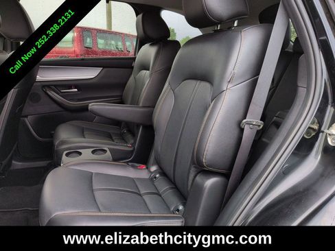 Used 2024 MAZDA CX-90 Plug-In Hybrid w/ Preferred AWD/4WD image 16