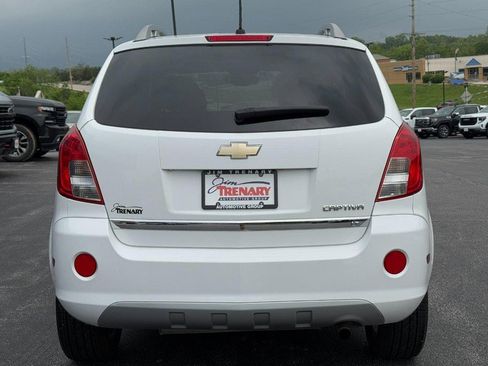 Used 2015 Chevrolet Captiva Sport LT w/ Convenience Package FWD image 4