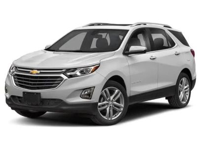 Used 2021 Chevrolet Equinox Premier