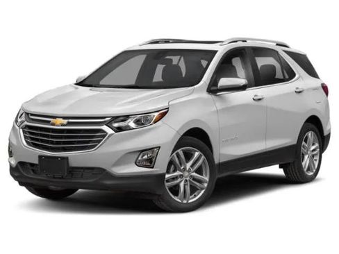 Used 2021 Chevrolet Equinox Premier image 1