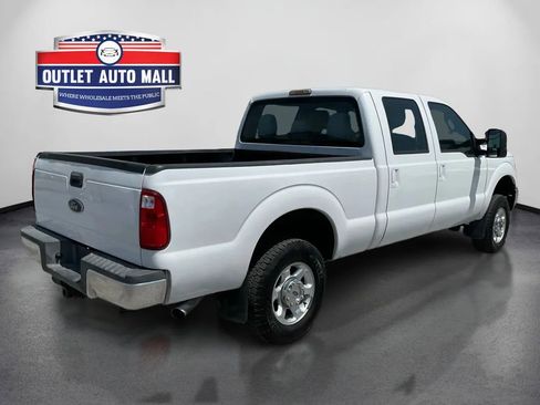 Used 2013 Ford F250 XL w/ PWR Equipment Group AWD/4WD image 3