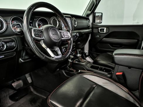 Used 2020 Jeep Gladiator Rubicon AWD/4WD image 10