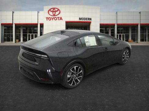 New 2026 Toyota Prius Plug-In Hybrid image 21