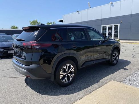 Used 2023 Nissan Rogue SV w/ SV Premium B Package AWD/4WD image 7