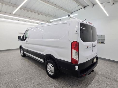 Used 2023 Ford Transit 150 Low Roof AWD w/ Upfitter Package image 4