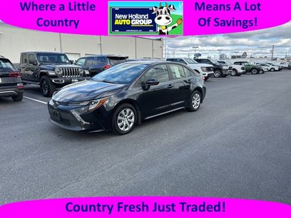 Used 2022 Toyota Corolla LE