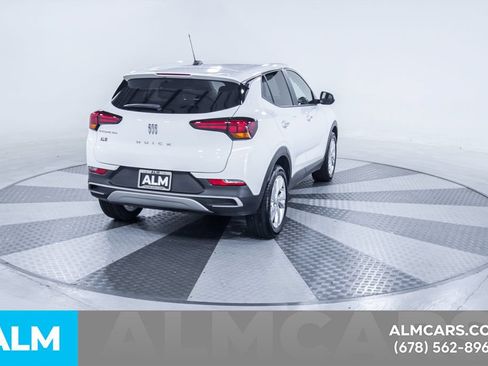 Used 2025 Buick Encore GX Preferred FWD image 9