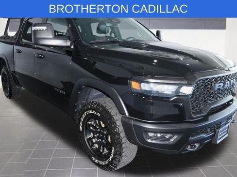 Used 2025 RAM 1500 Rebel w/ Rebel Level 2 Equipment Group AWD/4WD image 10