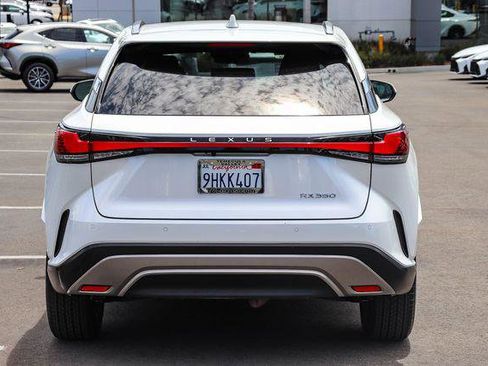 Certified 2023 Lexus RX 350 Premium w/ Accessory Package FWD image 5